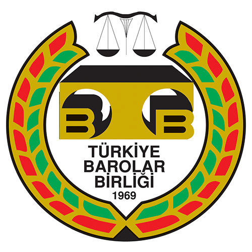 türkiye barolar birliği logo